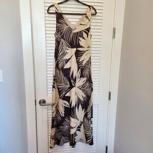 Z Supply Hana Palmera Maxi Dress - Medium